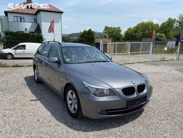 BMW Řada 5